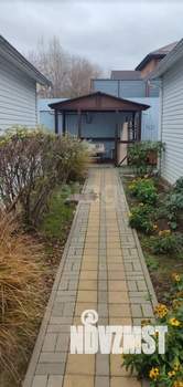 Дом 96м&sup2;, 1-этажный, участок 3 сот.  