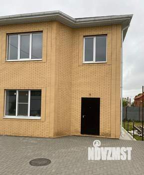 Дом 160м&sup2;, 2-этажный, участок 4 сот.  