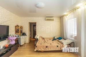 Дом 62м², 1-этажный, участок 5 сот.  