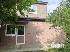 Дом 105м², 2-этажный, участок 6 сот.  