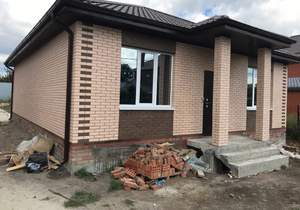 Дом 100м², 1-этажный, участок 4 сот.  