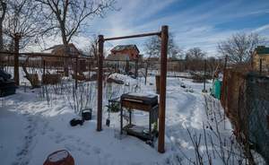 Дом 137м&sup2;, 2-этажный, участок 3 сот.  