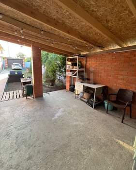 Дом 92м&sup2;, 1-этажный, участок 3 сот.  