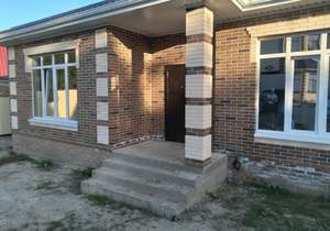 Дом 130м², 1-этажный, участок 5 сот.  