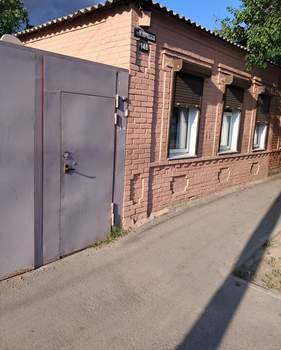 Дом 55м&sup2;, 1-этажный, участок 2 сот.  