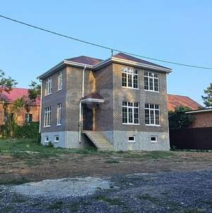 Дом 250м&sup2;, 2-этажный, участок 6 сот.  