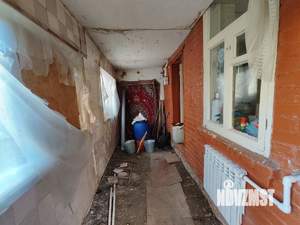 Дом 40м², 1-этажный, участок 3 сот.  