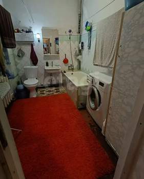 Дом 117м², 1-этажный, участок 4 сот.  