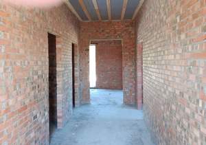 Дом 140м&sup2;, 1-этажный, участок 7 сот.  