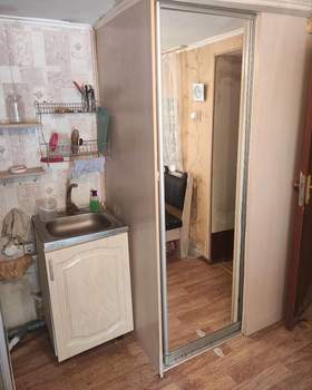 Дом 24м&sup2;, 2-этажный, участок 1 сот.  