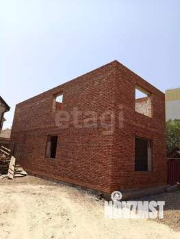 Дом 102м², 2-этажный, участок 2 сот.  