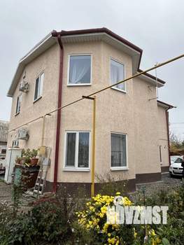 Дом 138м&sup2;, 2-этажный, участок 9 сот.  