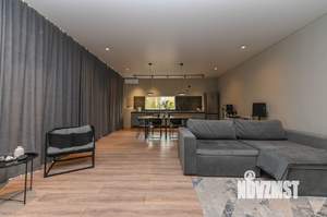 Дом 87м&sup2;, 1-этажный, участок 6 сот.  