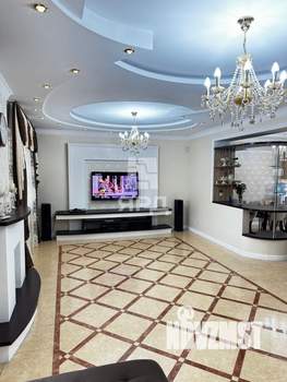 Дом 245м², 4-этажный, участок 3 сот.  