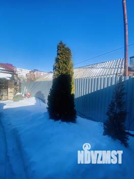 Дом 80м&sup2;, 1-этажный, участок 3 сот.  