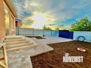 Дом 160м&sup2;, 1-этажный, участок 6 сот.  