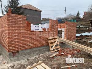 Дом 130м&sup2;, 2-этажный, участок 3 сот.  