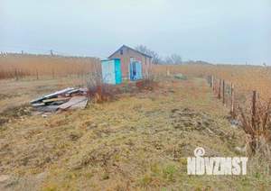 Дом 40м², 1-этажный, участок 11 сот.  