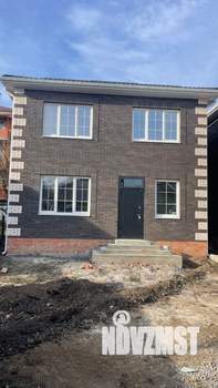 Дом 140м&sup2;, 2-этажный, участок 3 сот.  