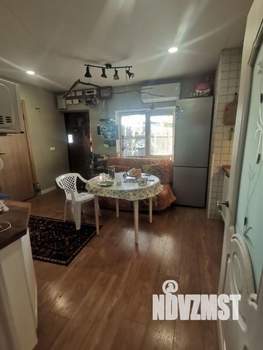 Дом 60м², 1-этажный, участок 3 сот.  