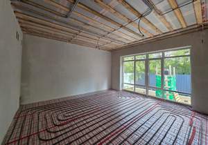 Дом 125м&sup2;, 1-этажный, участок 5 сот.  