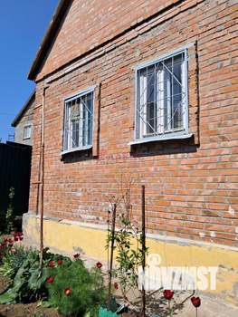 Дом 42м&sup2;, 1-этажный, участок 5 сот.  