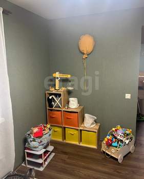 Дом 41м&sup2;, 1-этажный, участок 4 сот.  