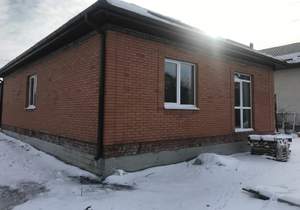 Дом 110м&sup2;, 1-этажный, участок 5 сот.  