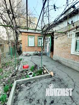 Дом 100м², 1-этажный, участок 3 сот.  