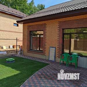 Дом 100м&sup2;, 1-этажный, участок 3 сот.  