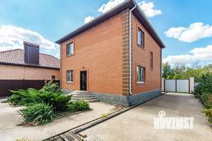 Дом 171м², 2-этажный, участок 4 сот.  