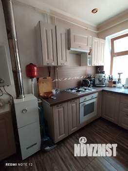 Дом 92м&sup2;, 1-этажный, участок 2 сот.  