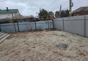 Дом 103м&sup2;, 1-этажный, участок 3 сот.  