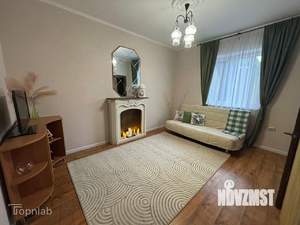 Дом 124м&sup2;, 2-этажный, участок 2 сот.  