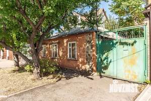 Дом 57м&sup2;, 1-этажный, участок 2 сот.  