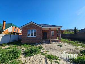 Дом 90м&sup2;, 1-этажный, участок 4 сот.  