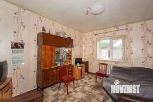 Дом 83м&sup2;, 1-этажный, участок 6 сот.  