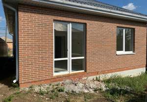 Дом 101м&sup2;, 1-этажный, участок 3 сот.  