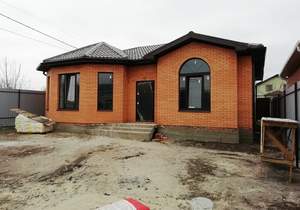 Дом 90м&sup2;, 1-этажный, участок 4 сот.  