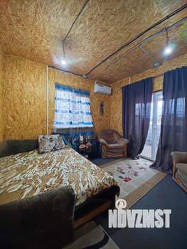 Дом 74м&sup2;, 1-этажный, участок 3 сот.  