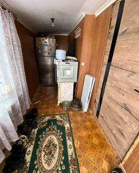 Дом 102м&sup2;, 1-этажный, участок 3 сот.  