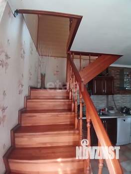 Дом 110м&sup2;, 2-этажный, участок 6 сот.  