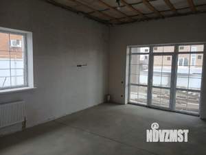 Дом 123м², 1-этажный, участок 6 сот.  