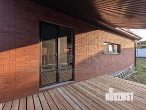 Дом 127м&sup2;, 1-этажный, участок 3 сот.  