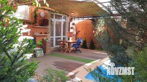 Дом 190м&sup2;, 2-этажный, участок 3 сот.  