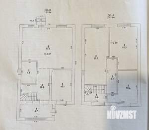 Дача 123м², 2-этажный, участок 6 сот.  
