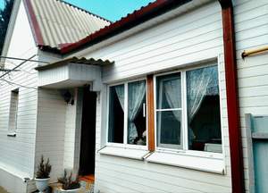 Дом 79м&sup2;, 1-этажный, участок 24 сот.  