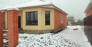 Дом 90м&sup2;, 1-этажный, участок 4 сот.  