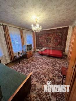 Дом 61м&sup2;, 1-этажный, участок 2 сот.  