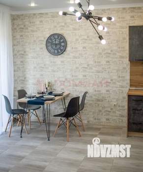 Дом 105м&sup2;, 2-этажный, участок 2 сот.  